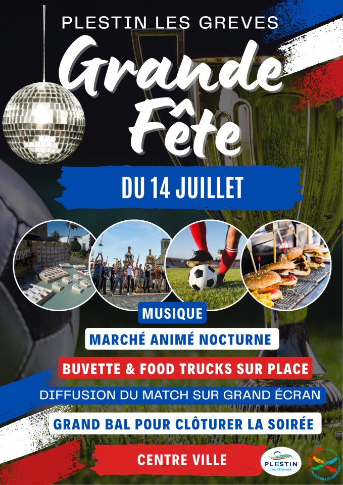 Fête du 14 Juillet 